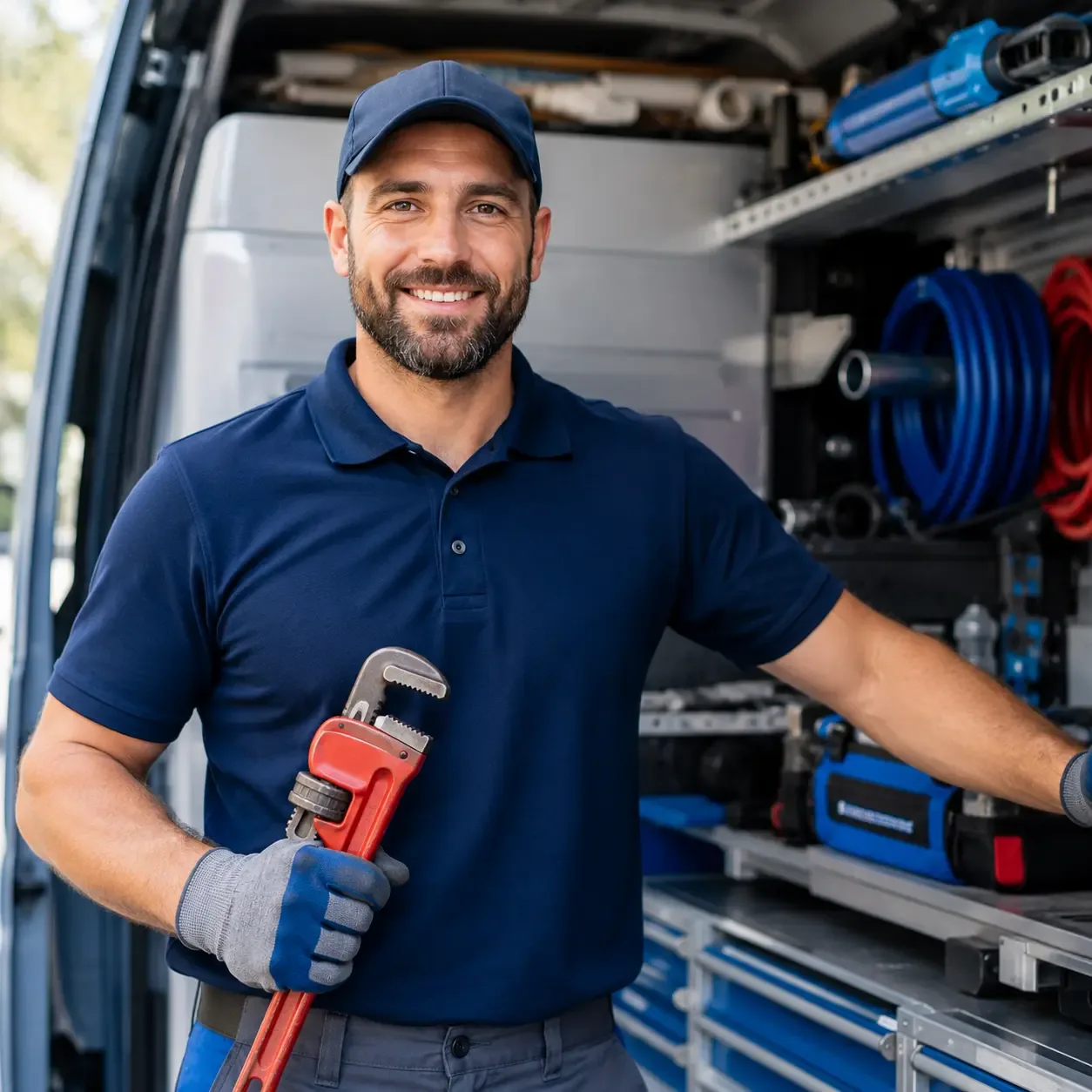 Local emergency plumbing professionals in Ririe, ID