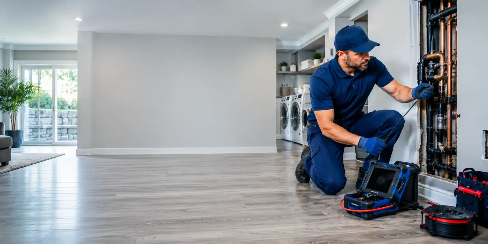 Emergency plumbing questions in Ririe, ID
