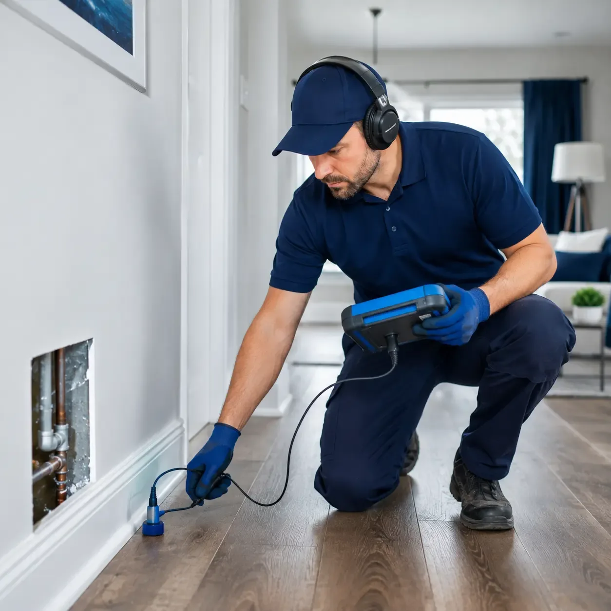 Emergency plumbing professionals serving Ririe, ID